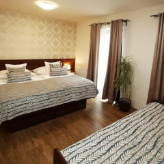 Отель Apartmán Livingstone Roudna Пльзень комната для гостей фото 4