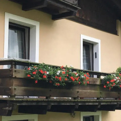 Апартаменты Apartments Heidenberger Fienili Колле Изарко балкон