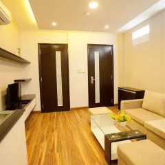 Апартаменты Galaxy Apartment Люкс с различными типами кроватей фото 4