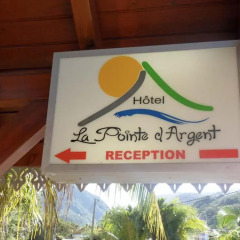 Отель La Pointe D'Argent сауна