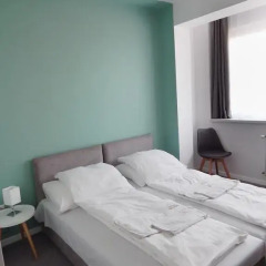 Hotel Chesscom 3* Номер категории Эконом с различными типами кроватей фото 4