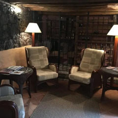 Hotel Rural Los Realejos Пуэрто-де-ла-Круc интерьер отеля