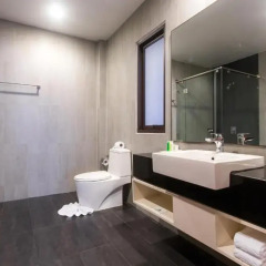 Отель Baan Chaweng Beach Resort & Spa 3* Люкс с видом на пляж с различными типами кроватей фото 10