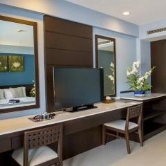 Отель Buri Tara Resort удобства в номере