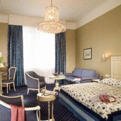Hotel de France 4* Стандартный номер с двуспальной кроватью фото 5