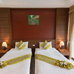 Отель Samui Honey Suite Таиланд, Самуи - отзывы, цены и фото номеров - забронировать отель Samui Honey Suite онлайн комната для гостей фото 5