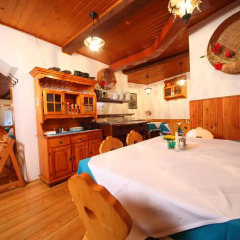 Отель Gostilna Surc Средня Вас в Бохине в номере фото 2