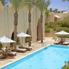 Отель “Luxury Villa in Four Seasons Resort, Sharm El Sheikh бассейн фото 3