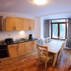 Отель Mountain View Aparthotel Банско в номере фото 2