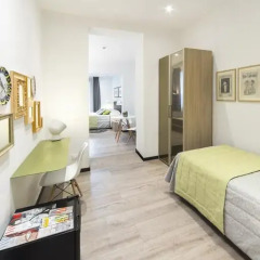 Hotel Bernina 3* Улучшенный номер с различными типами кроватей фото 20