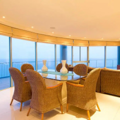 Отель The Waterford on Main Beach Апартаменты с различными типами кроватей фото 12
