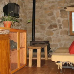 Отель Apartamento Rural en Plena Naturaleza Испания, Риотуэрто - отзывы, цены и фото номеров - забронировать отель Apartamento Rural en Plena Naturaleza онлайн удобства в номере фото 2