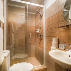 Hotel Tilto 3* Стандартный номер с различными типами кроватей фото 14