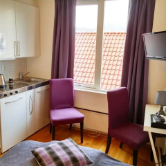Отель Marken Guesthouse Стандартный номер фото 2