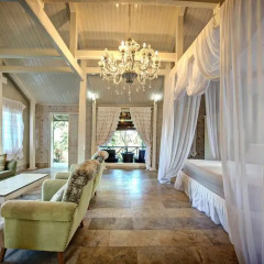 Отель Green Organic Villas 3* Улучшенная вилла фото 3