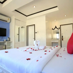 Vennn Home Hotel 2* Номер Делюкс с двуспальной кроватью фото 4