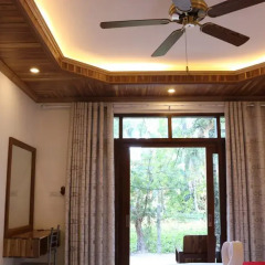 Отель Villa Oasis Luang Prabang 3* Номер Делюкс с различными типами кроватей