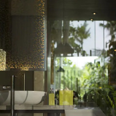 Отель Maya Sanur Resort & Spa 5* Номер Делюкс с различными типами кроватей фото 5