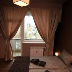 Отель Sofia City Flat спа