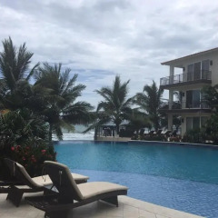 Отель Playa Escondida Beach Club 3* Апартаменты с различными типами кроватей фото 8