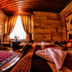 Akuzun Hotel 3* Номер Делюкс с различными типами кроватей фото 3