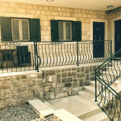 Апартаменты Apartments Dončić Студия с различными типами кроватей