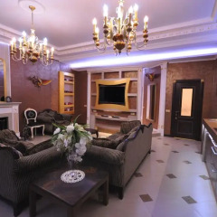 Апартаменты Arkadia Palace Luxury Apartments Улучшенные апартаменты фото 16