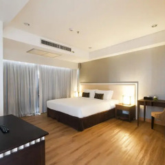 Отель D Varee Jomtien Beach 4* Стандартный номер с различными типами кроватей