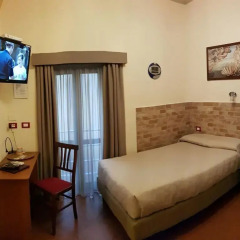 Hotel Ester 3* Стандартный номер с различными типами кроватей