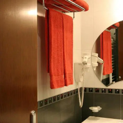 Hotel Ajax 3* Стандартный номер с различными типами кроватей фото 8