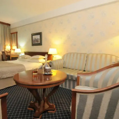 Hotel Zlatnik 4* Стандартный номер с различными типами кроватей фото 6