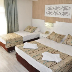 Отель Side Miami Beach - All Inclusive 3* Стандартный номер фото 11