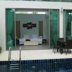 Отель Areca Pool Villa спа