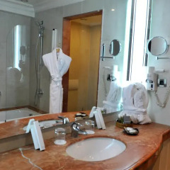 Отель Le Palace D Anfa 5* Стандартный номер с различными типами кроватей фото 2