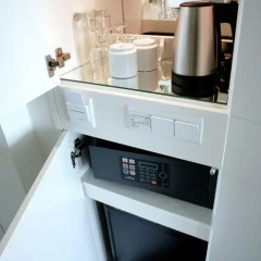 AC Hotel by Marriott Bella Sky Copenhagen 4* Стандартный номер с двуспальной кроватью фото 4