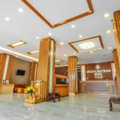 Dong Phuong 2 Hotel интерьер отеля