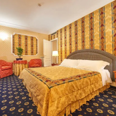 Grand Hotel Adriatico 4* Люкс с различными типами кроватей фото 2