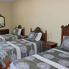 Отель Residencial Henrique VIII 3* Стандартный номер разные типы кроватей фото 7