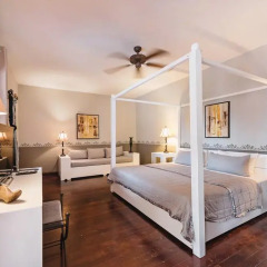 Hotel Hacienda Mérida 4* Люкс с разными типами кроватей фото 4