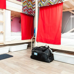 Гостиница Hostels Rus Vnukovo интерьер отеля