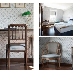 Romantik Hotel Europe 4* Полулюкс с различными типами кроватей фото 13