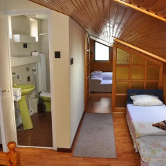 Hotel Palota 3* Апартаменты с различными типами кроватей фото 4