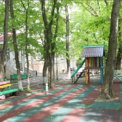 Гостиница Sanatoriy Salut в Железноводске отзывы, цены и фото номеров - забронировать гостиницу Sanatoriy Salut онлайн Железноводск детские мероприятия фото 2