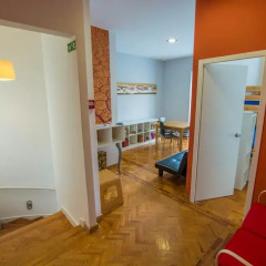 City Stork Hostel спа