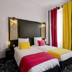Hotel Peyris Opera 3* Стандартный номер с различными типами кроватей фото 2
