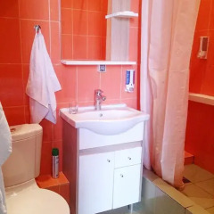 DOORS Mini-hotel 3* Улучшенный номер с разными типами кроватей фото 12