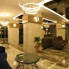 Oba Star Hotel & Spa - All Inclusive интерьер отеля фото 7