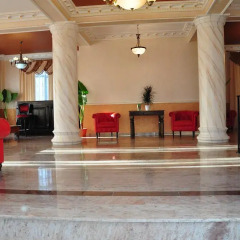 Vigo Grand Hotel интерьер отеля фото 2