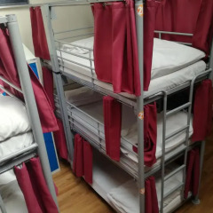 St Christopher's Village, London Bridge - Hostel Кровать в общем номере с двухъярусной кроватью фото 5