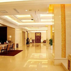 Tiandu Hotel интерьер отеля фото 2